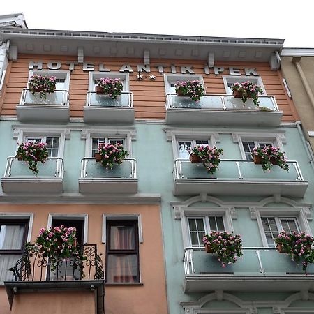 Antik Ipek Hotel Istanbul Exterior foto