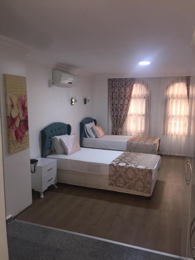 Antik Ipek Hotel Istanbul Exterior foto