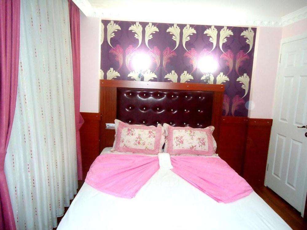 Antik Ipek Hotel Istanbul Exterior foto