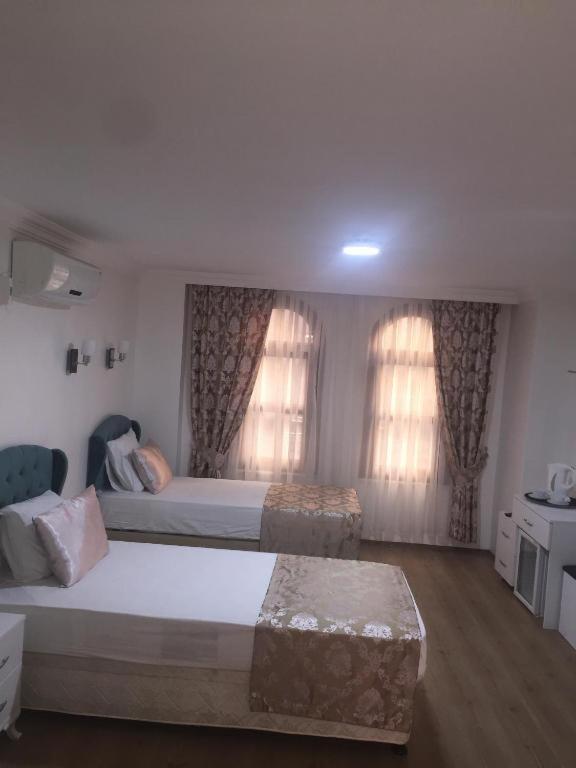 Antik Ipek Hotel Istanbul Exterior foto