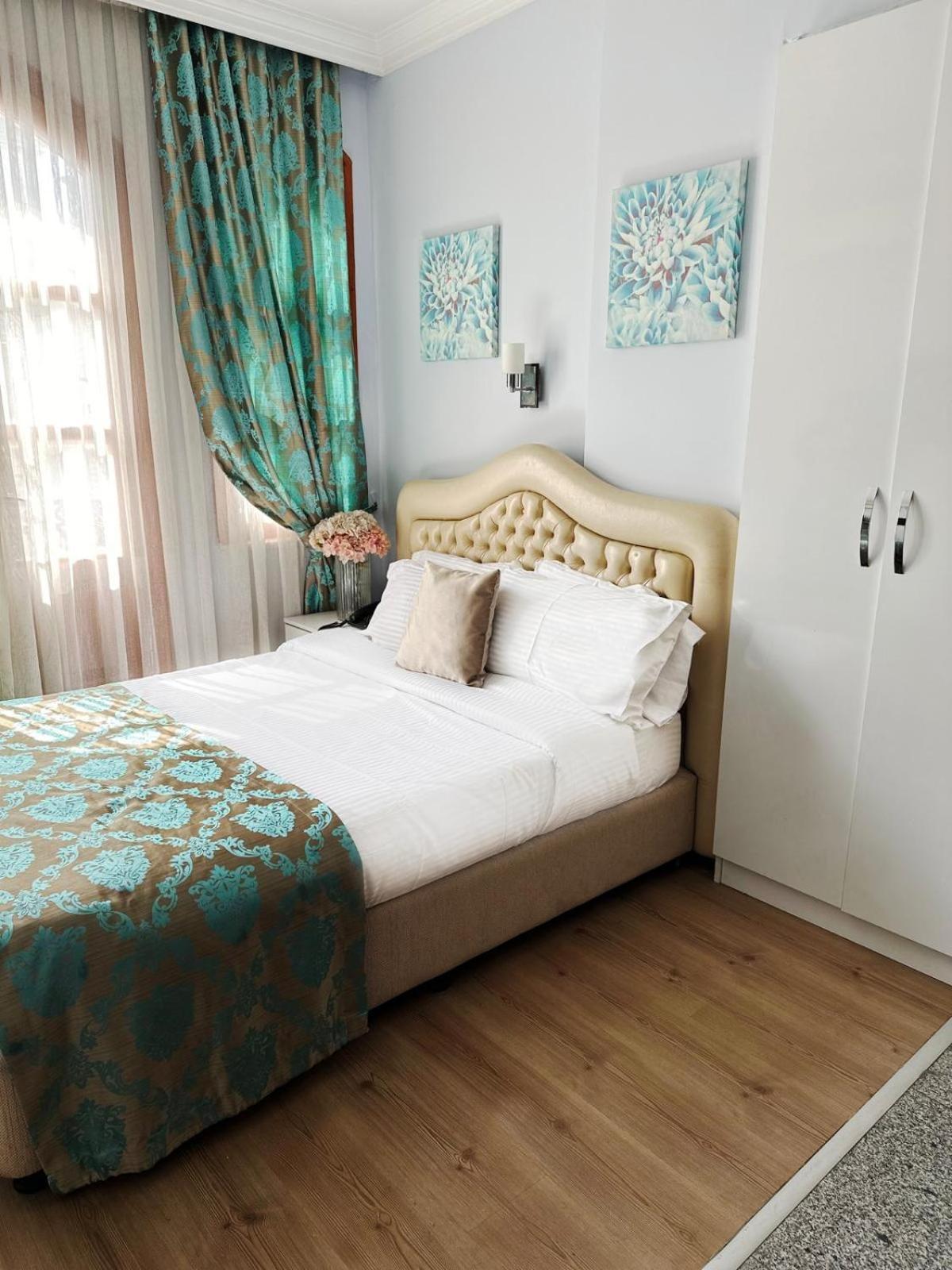 Antik Ipek Hotel Istanbul Exterior foto