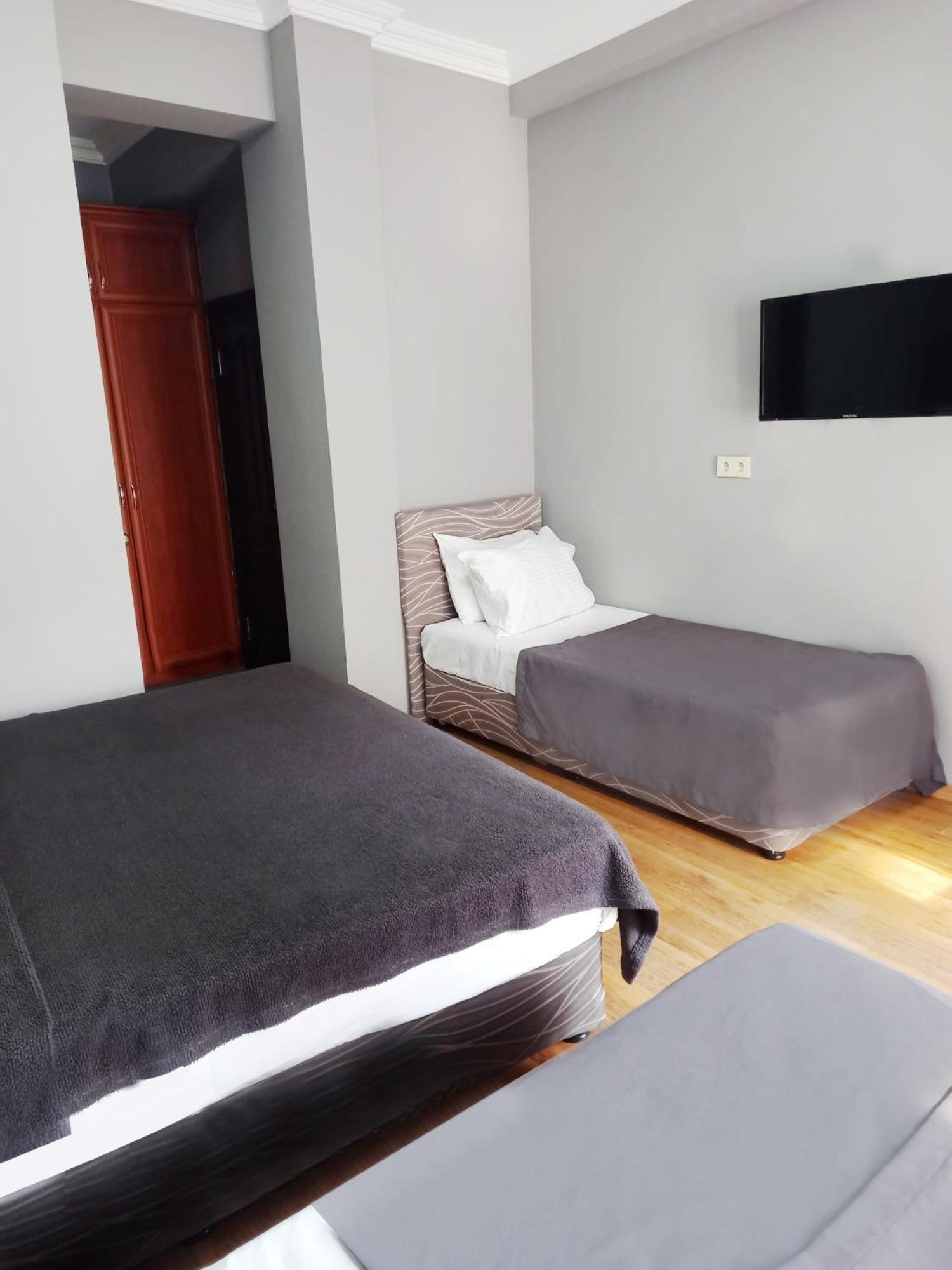 Antik Ipek Hotel Istanbul Exterior foto