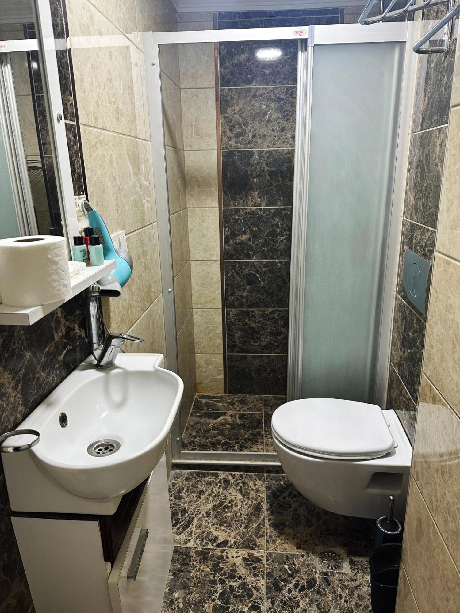 Antik Ipek Hotel Istanbul Exterior foto