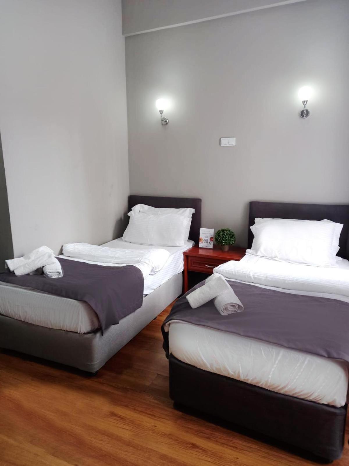 Antik Ipek Hotel Istanbul Exterior foto