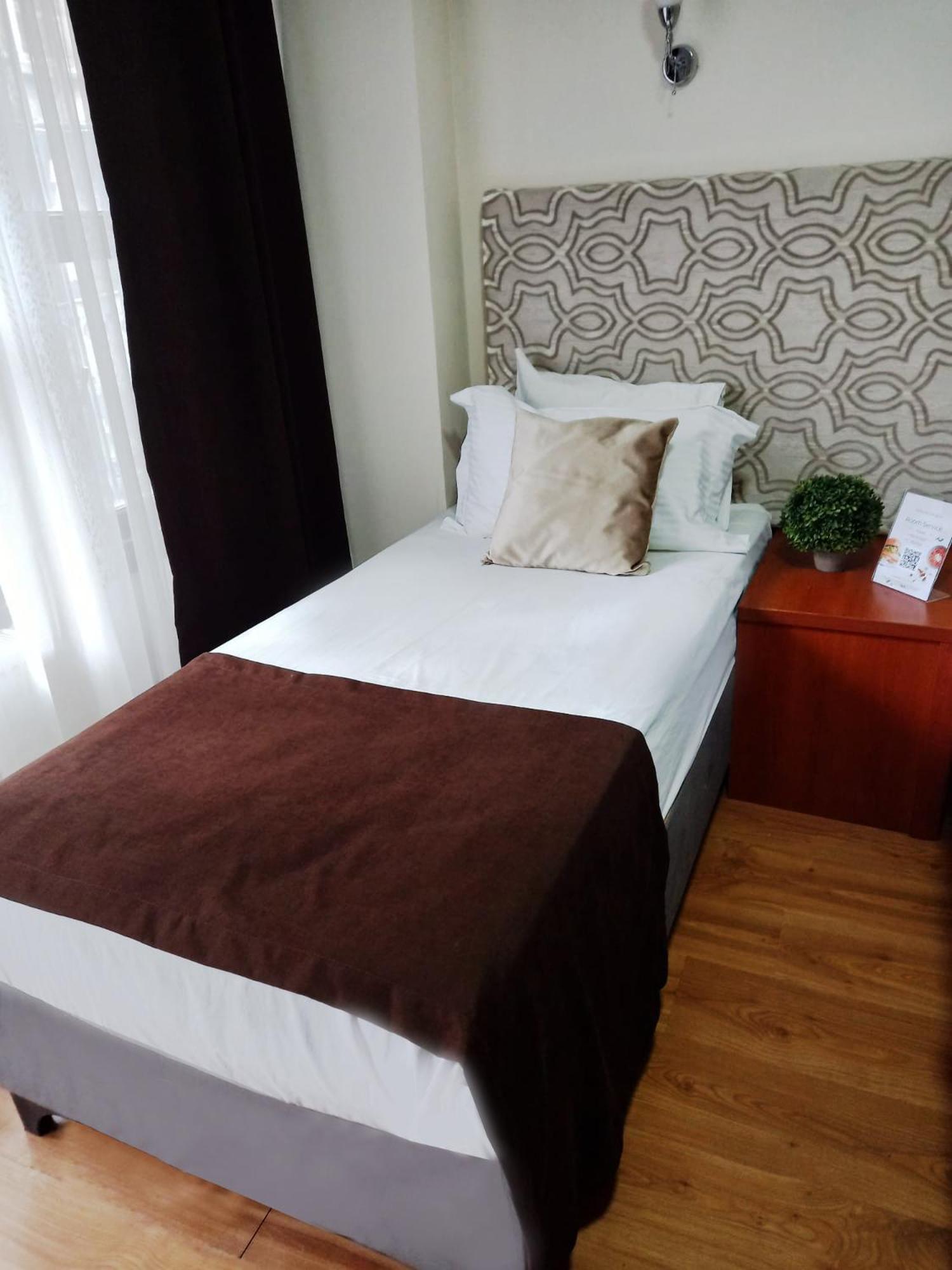 Antik Ipek Hotel Istanbul Exterior foto
