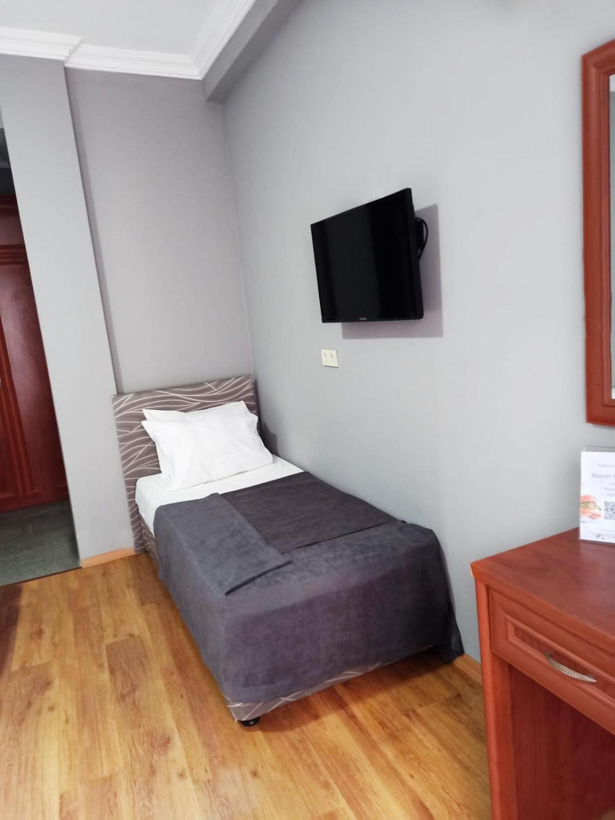 Antik Ipek Hotel Istanbul Exterior foto
